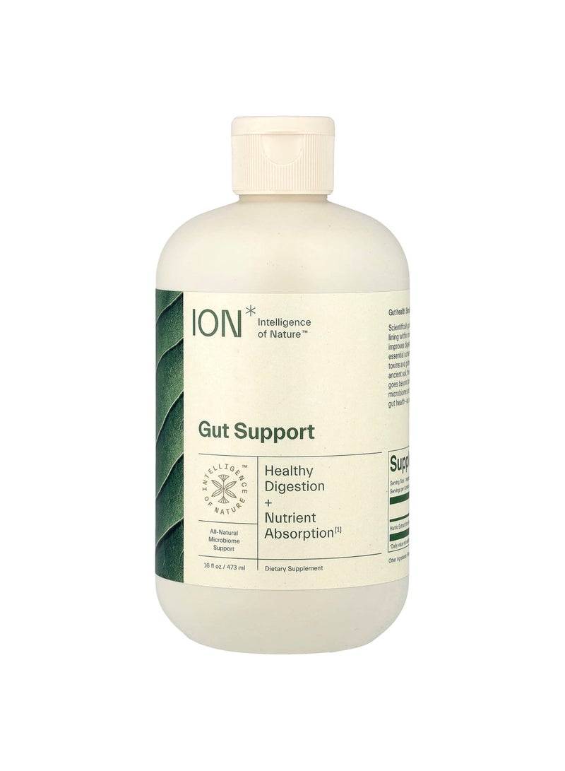Gut Support, 16 fl oz (473 ml)